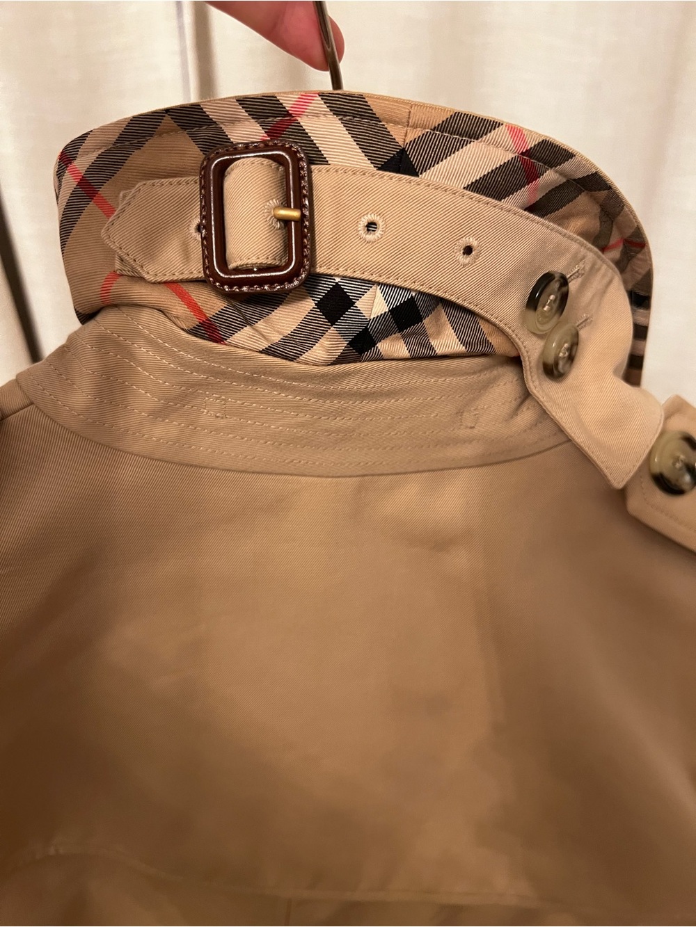 Burberry Kensington Trench Coat US size 4 - Picture 4 of 16
